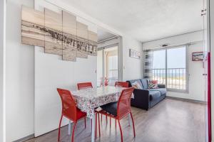Appartements Appartement face a la mer : photos des chambres
