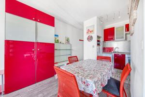 Appartements Appartement face a la mer : photos des chambres