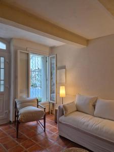 Lélégante Maison de Village Terrasse Tropézienne