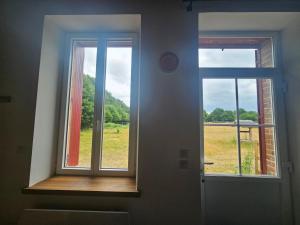 Maisons de vacances Ma Petite Foret : photos des chambres