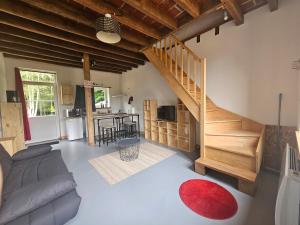 Maisons de vacances Ma Petite Foret : photos des chambres