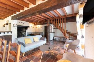 Maisons de vacances Au Milan D-ore - Pyrenees : photos des chambres