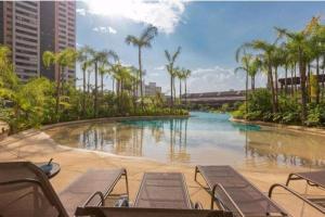 CONDOMINIO RESORT SAO PAULO Cahousee