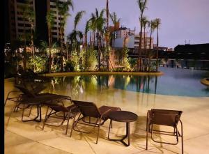 CONDOMINIO RESORT SAO PAULO Cahousee