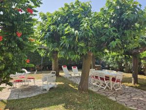 Maison de vacances avec jardin à 500 m de la plage