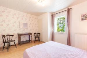 Maisons de vacances Au Milan D-ore - Pyrenees : photos des chambres