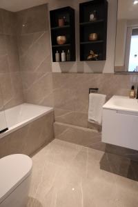 Manchester City Centre Duplex