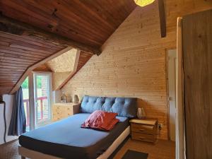 Maisons de vacances Ma Petite Foret : photos des chambres
