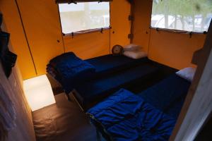 Camping 2000 - Safaritent Medium