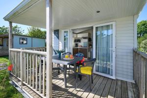 Campings Camping la Corniche : photos des chambres