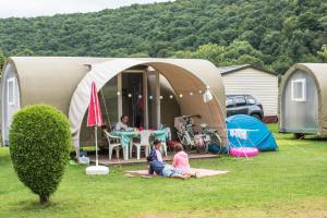 Camping Floreal La Roche-en-Ardenne