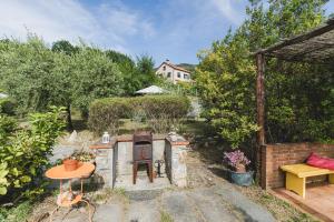 Il Laghello Wood House