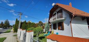 Holiday home in Balatonmariafürdo 35629