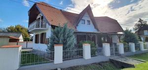 Holiday home in Balatonmariafürdo 35629