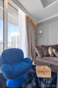 Luxury High floor apartment Atlantis & palm view