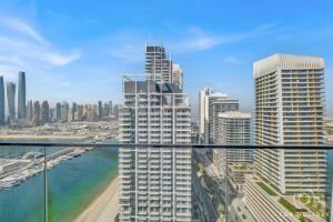 Luxury High floor apartment Atlantis & palm view