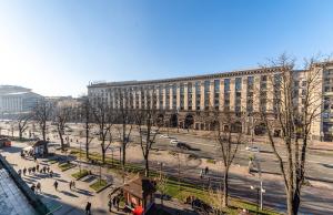 Видова на Майдан Хрещатик 13