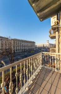 Видова на Майдан Хрещатик 13