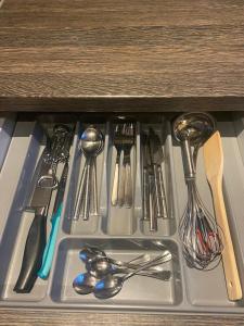 Cosy 2-room apartment center Self check-in