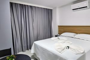 SUÍTE NOVA, piscina e garagem - Jardim Oceania