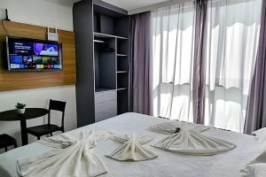 SUÍTE NOVA, piscina e garagem - Jardim Oceania