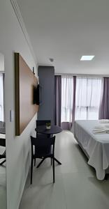 SUÍTE NOVA, piscina e garagem - Jardim Oceania