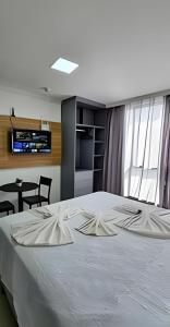 SUÍTE NOVA, piscina e garagem - Jardim Oceania