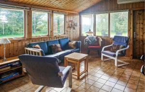 Three Bedroom Nice Home In Løkken