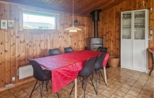 Three Bedroom Nice Home In Løkken