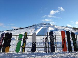 Tuhamäe hosteli puhkemajad