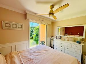 Charming apartment with garden