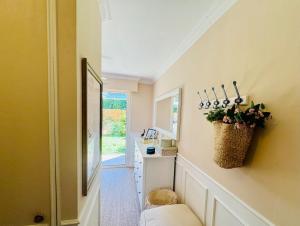 Charming apartment with garden