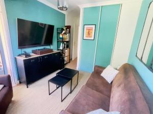 Charming apartment with garden