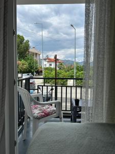 Peaceful and warm in a central location