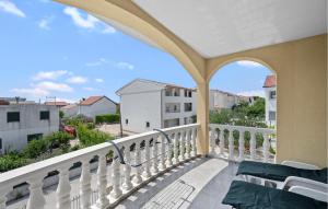 Cozy Apartment In Vodice With Wifi