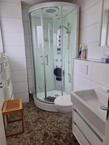 Inselmädchen - Sandkiste