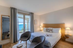 Hotels Hotel La Villa Douce : photos des chambres