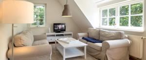 Friesenhaus Spiekeroog - Wohnung 7