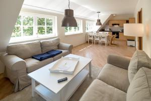 Friesenhaus Spiekeroog - Wohnung 7