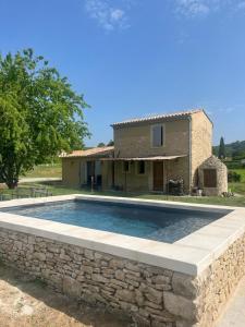 Villas Le Petit Cabanon Provencal : Villa 2 Chambres