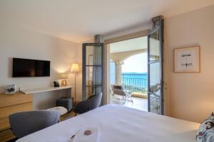 Hotels Hotel La Villa Douce : photos des chambres