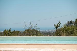 Villa with breathtaking view Casina Menga