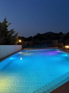 Saronic Citadel Seaside villa