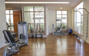 Loft decorado próximo ao ParkShopping e Aeroporto