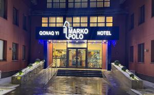 Marko Polo Hotel