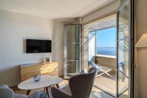 Hotels Hotel La Villa Douce : photos des chambres