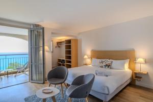 Hotels Hotel La Villa Douce : photos des chambres