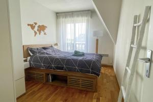 Appartements T2 apartment with balcony near beach : photos des chambres