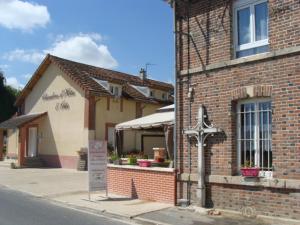 Maisons de vacances Gite de la Loge : photos des chambres