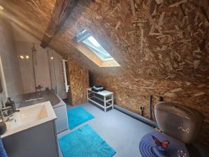 Maisons de vacances Ma Petite Foret : photos des chambres